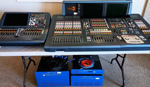 Midas pro3 and - midas,