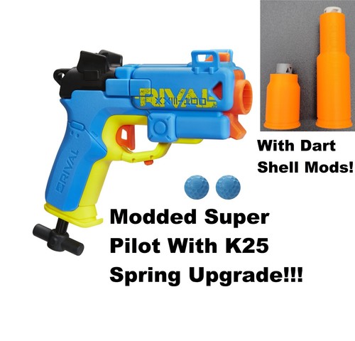 Modded super pilot - modded,