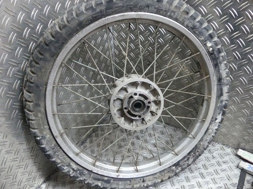 Bmw r80gs r100gs front spoked - bmw,