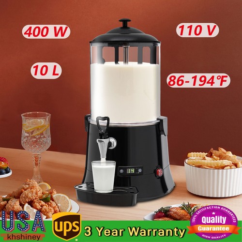 Commercial 10l hot chocolate - hot,