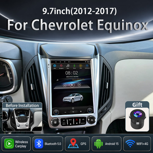Android fits chevrolet - 13,