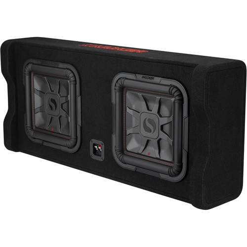 Kicker 49dl7tdf122 dual - dual, down