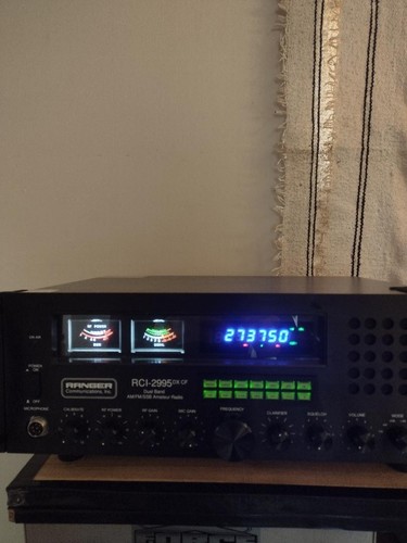 Ranger rci 2995dxcf - ranger,
