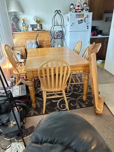 Kitchen table abd chairs and - kitchen,