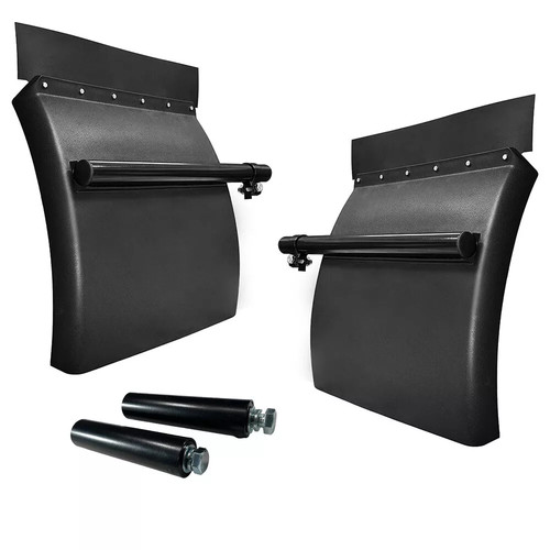 Pair x24 quarter - pair, fender