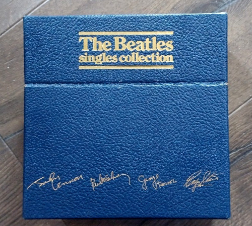 The beatles singles - the,