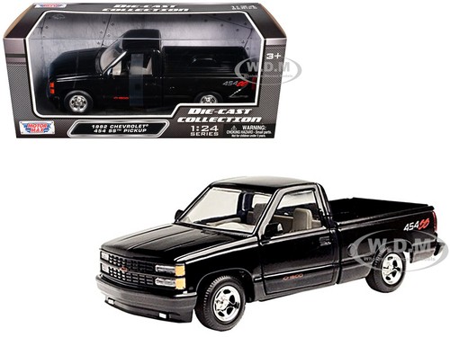 1992 chevrolet 454 pickup - 1992,