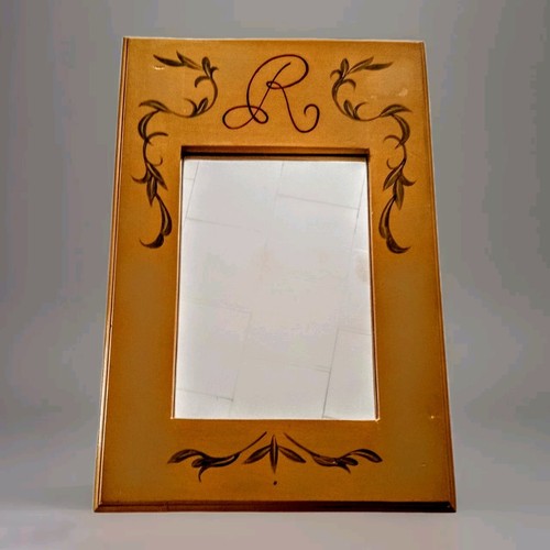 Vtg blinko handcrafted - handcrafted, frame