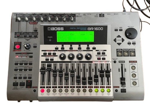 Boss br1600cd multi track - 16,