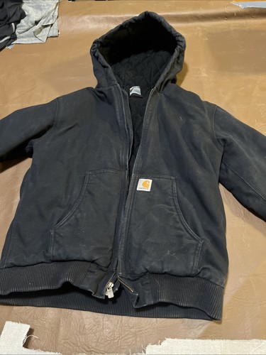 Youth carhartt coat - youth,