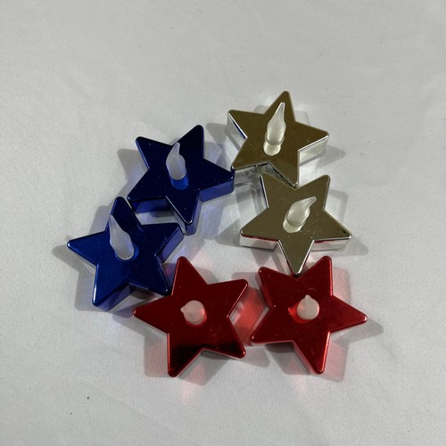 4th july led tea lights - of,
