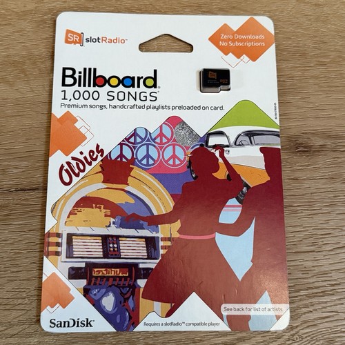 Sandisk slotradio slot radio - sandisk, slotradio/slot