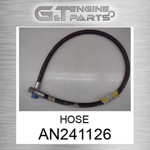 An241126 hose fits john deere - fits,