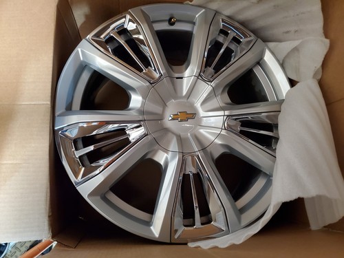 Original finish chevy - 22", high