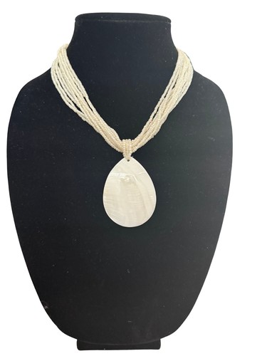 Mother pearl teardrop - pearl,
