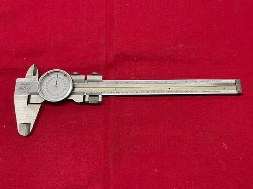 Helios dial caliper with fine - helios,
