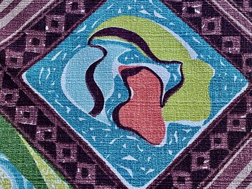 Oceanic tiki bohemian hawaiian - bohemian,