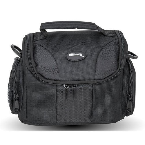 Deluxe medium camera - medium, case