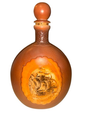 Vintage whiskey decanter - vintage,
