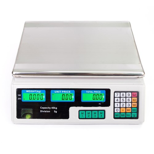 Lbs digital weight scale - lbs,