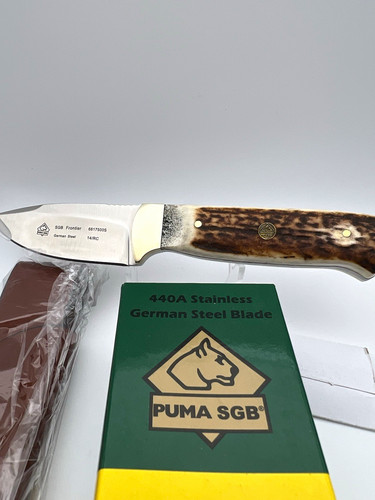 Puma sgb frontier stag fixed - puma,