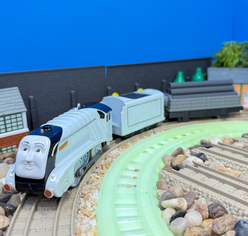 Thomas friends trackmaster - thomas, &