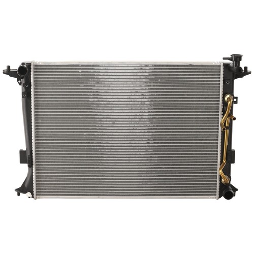 New radiator for 2013 2014 - radiator, 2013-2014