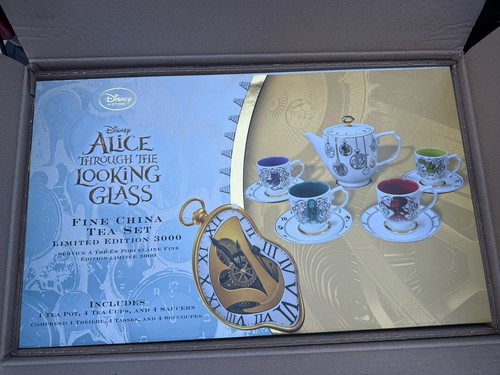 Disney limited edition - disney, alice