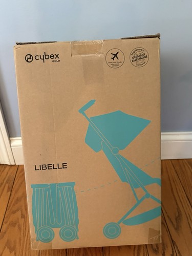 Cybex libelle travel baby - libelle,