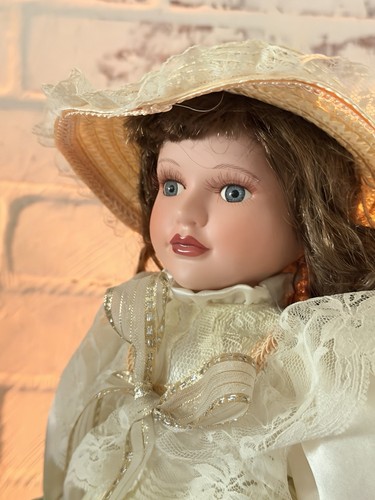 Haunted doll vessel gentle - doll,