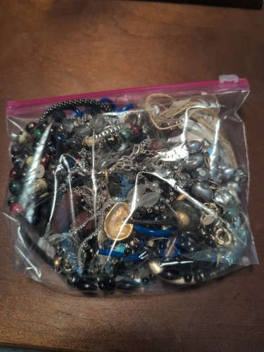 Grab bag costume jewelry - bag, #8