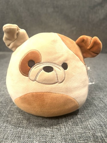 Squishmallows griz the bulldog - squishmallows,