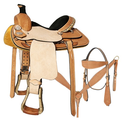 Hilason western horse - hilason,