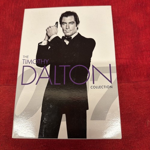 The timothy dalton james bond - the,