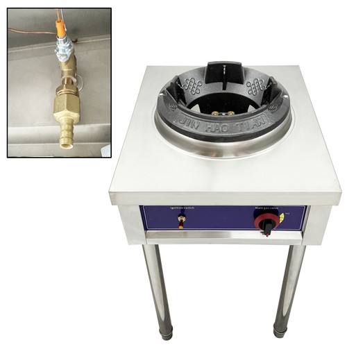 Diameter commercial lpg - 10",