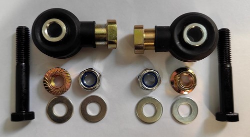 2pcs steering tie rod - 2pcs,