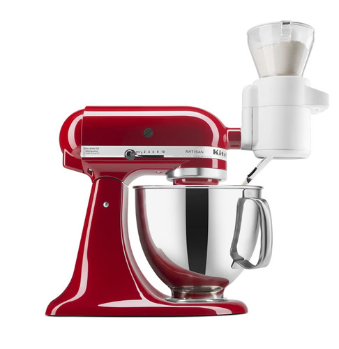 Kitchenaid sifter scale - sifter,