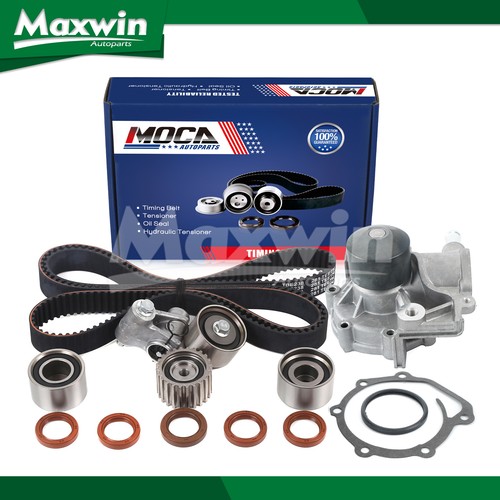 Timing belt kit water pump - timing,