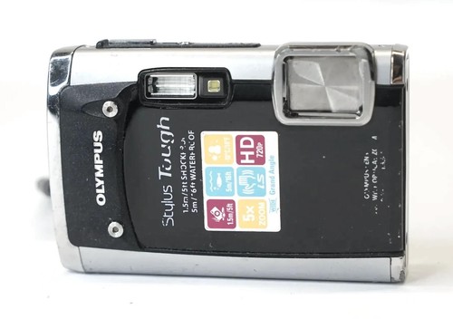 Olympus stylus tough 6020 - tough, 14.0