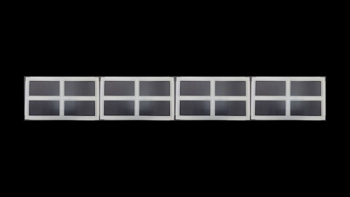 Clopay colonial 509 - set, of