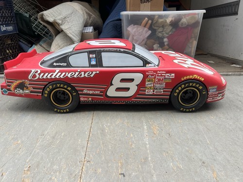 Dale earnhardt budweiser - earnhardt, jr.