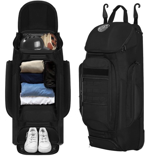 Baseball catcher bag - baseball,