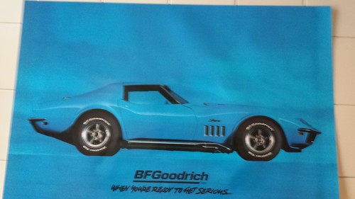 1969 chevrolet corvette - chevrolet,