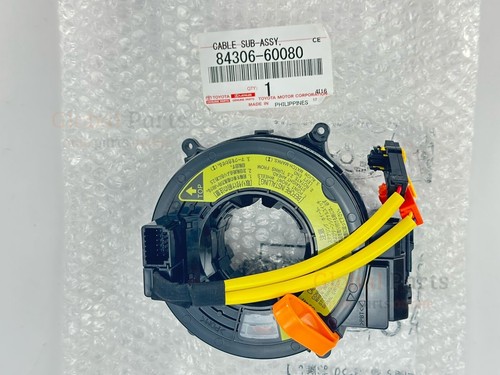 Toyota oem cable sub assembly - toyota,