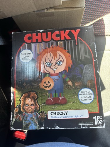 Child play chucky with - child's, jack