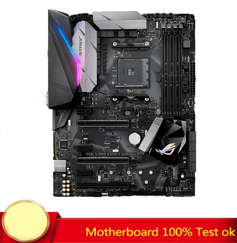 For asus rog strix x370 - rog,