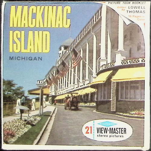 Mackinac island michigan - island,