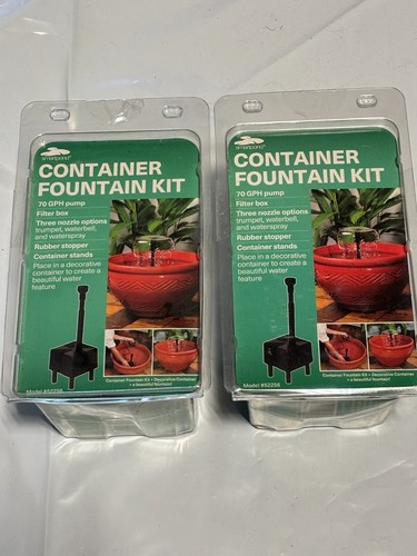 Container fountain kit 70 - fountain,