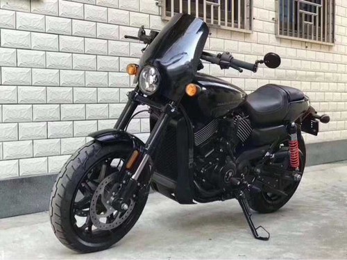 For harley davidson - street, 750