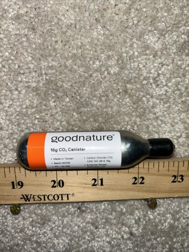Goodnature co2rt steel - goodnature, co2rt-01